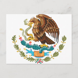 Cartão Postal México MX