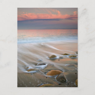 Cartão Postal Mexico, Puerto Vallarta.  The Bay of Banderas