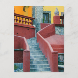 Cartão Postal México, San Miguel de Allende, Colorido
