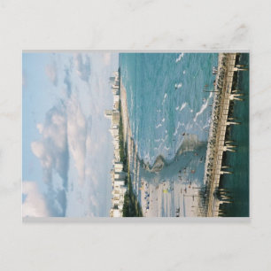 Cartão Postal Miami