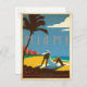 Cartão Postal Miami, FL (Frente/Verso)