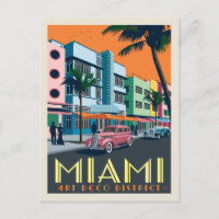 Miami, FL| Art Deco