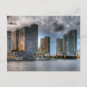Cartão Postal Miami, Florida