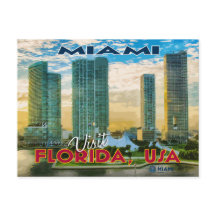 Miami, Visite a Flórida