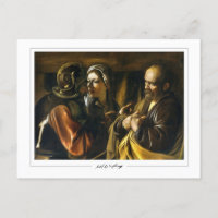 Michelangelo Merisi da Caravaggio #59 - Belas Arte