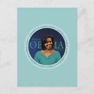 Cartão postal Michelle