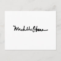 MICHELLE OBAMA AUTÓGRAFO -.png