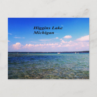 Cartão Postal Michigan