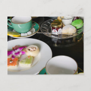 Cartão Postal Michigan, Ilha Mackinac. Grand Hotel