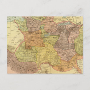 Cartão Postal Michoacan