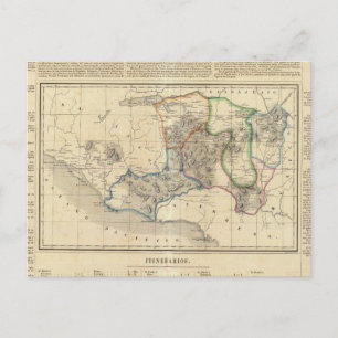 Cartão Postal Michoacan, México 2