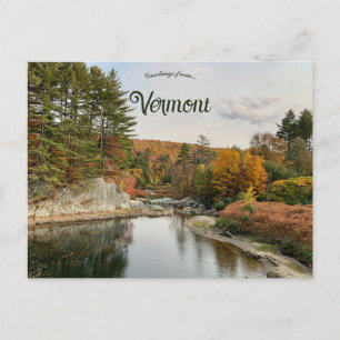 Cartão Postal Middlesex Vermont