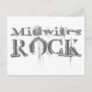 Cartão Postal Midwifes