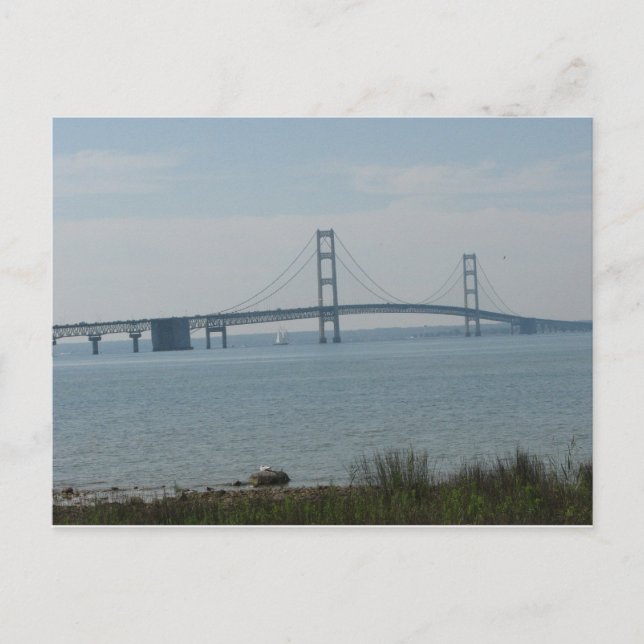 Cartão Postal MightyMac_Daytime02 (Frente)