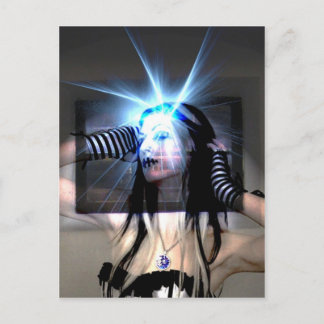 CARTÃO POSTAL MIGRAINA 2