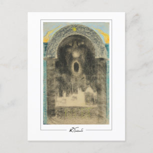 Cartão Postal Mikalojus Konstantinas Ciurlionis #141 - Fine A...