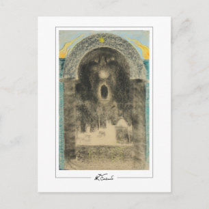 Cartão Postal Mikalojus Konstantinas Ciurlionis #141 - Fine A...