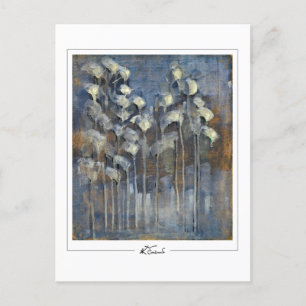 Cartão Postal Mikalojus Konstantinas Ciurlionis #171 - Fine A...
