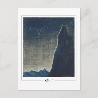 Cartão Postal Mikalojus Konstantinas Ciurlionis #191 - Fine A…