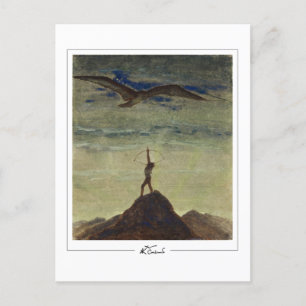 Cartão Postal Mikalojus Konstantinas Ciurlionis #236 - Fine A...