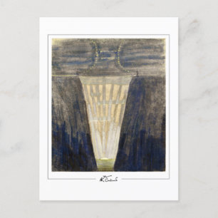 Cartão Postal Mikalojus Konstantinas Ciurlionis #242 - Fine A…