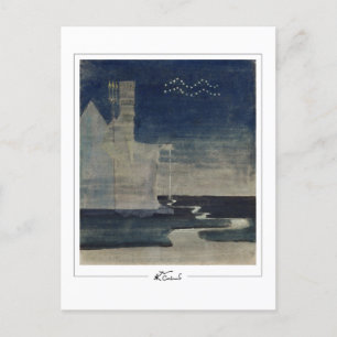 Cartão Postal Mikalojus Konstantinas Ciurlionis #245 - Fine A...