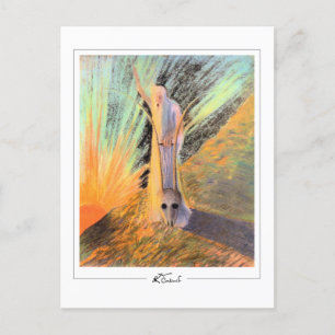 Cartão Postal Mikalojus Konstantinas Ciurlionis #248 - Fine A...
