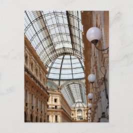 Cartão Postal Milão