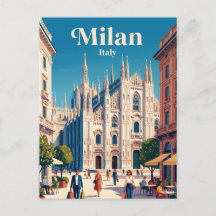 Milão, Lombardia, Itália