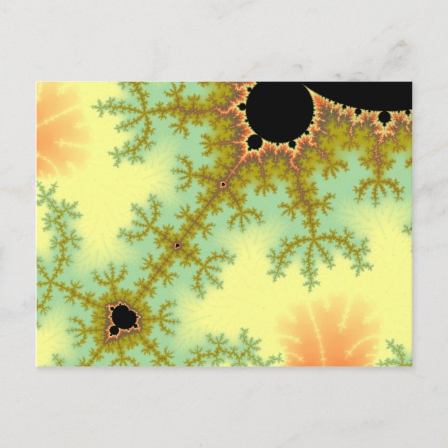 Cartão Postal Milhão Aleatório 022 (Frente)