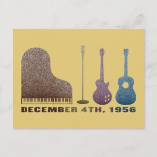 Cartão Postal Milhões De Instrumentos De Quarteto De Dólar - Cor