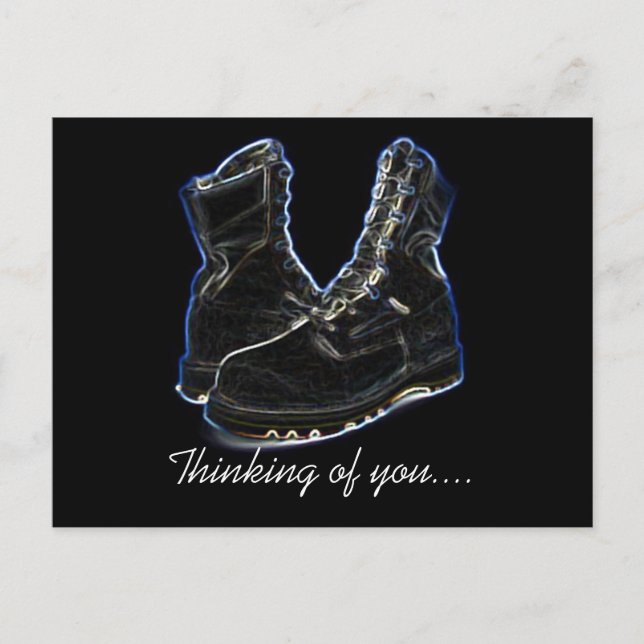 CARTÃO POSTAL MILITAR (Frente)