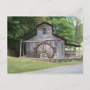 Cartão Postal Mill