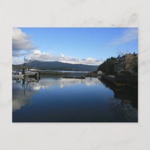 Cartão Postal Mill Bay