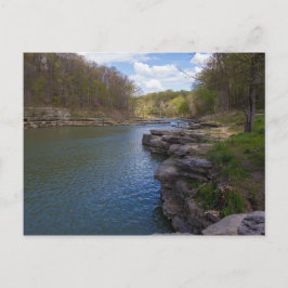 Cartão Postal Mill Creek, Indiana