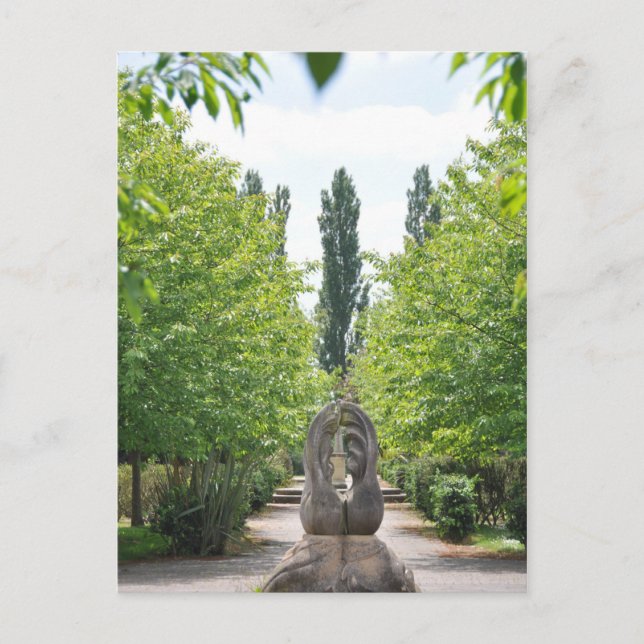 Cartão postal 'Millenium Walk' (Frente)