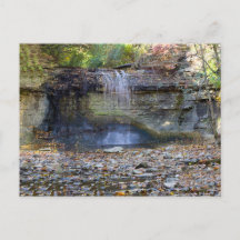 Millikin Falls, QT Metro Park, Columbus, Ohio