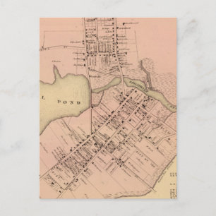 Cartão Postal Milton Delaware