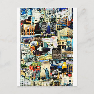 Cartão Postal Milwaukee