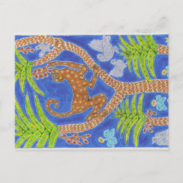 Cartão postal Mimouka