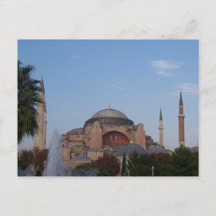Cartão Postal Minaretes e muito mais