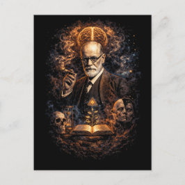 Cartão Postal Mind of Fire