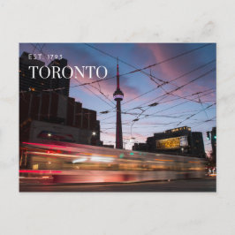 Cartão Postal Minha Cidade Est. 1793