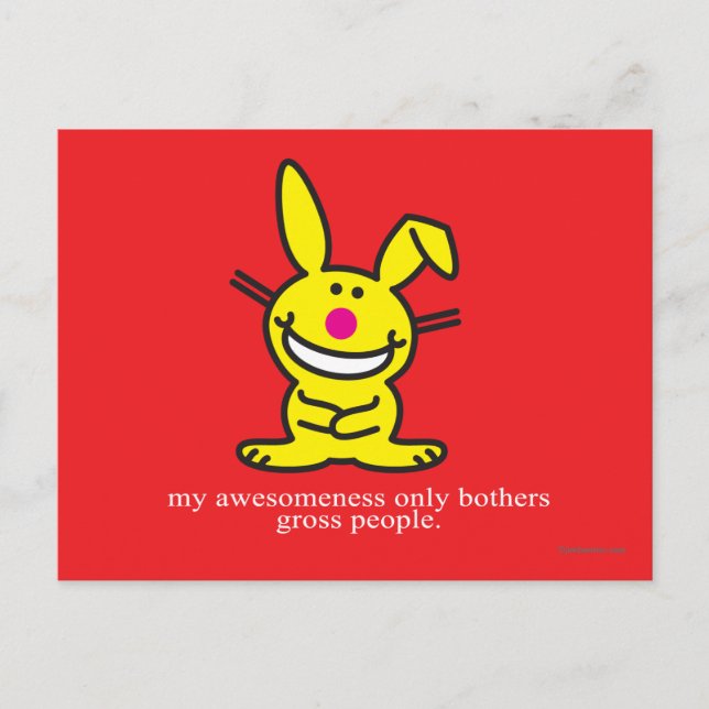 Cartão Postal Minha Consciência (Frente)