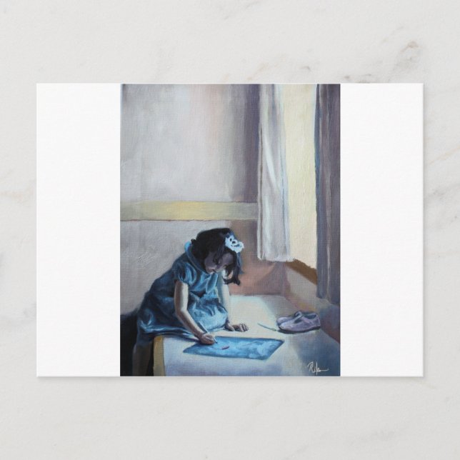 Cartão Postal Minha Hora (Frente)