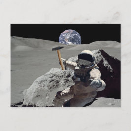 Cartão Postal Minha Lua