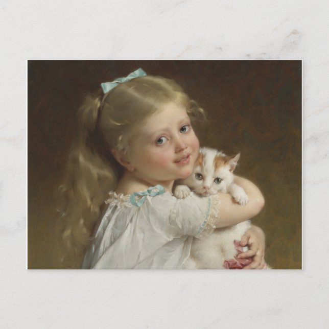 Cartão Postal Minha melhor amiga (Frente)