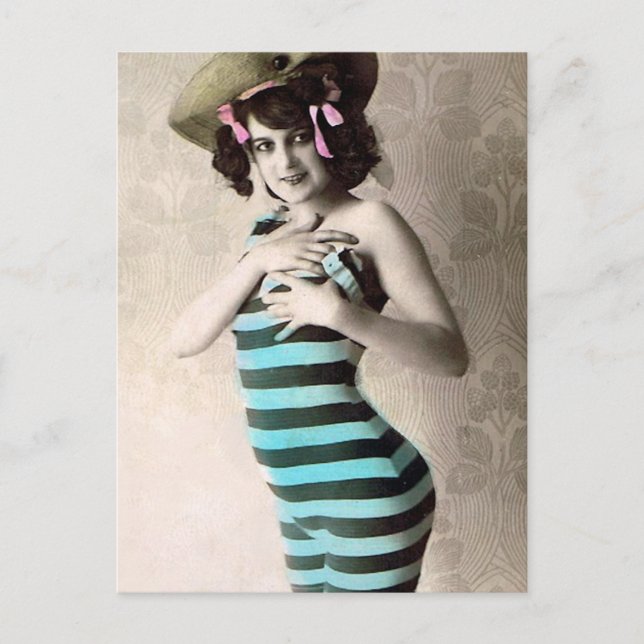 Cartão Postal Minha Precinta Quebrou (Frente)