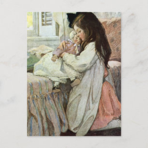 Cartão Postal Minha Precioso Dolly