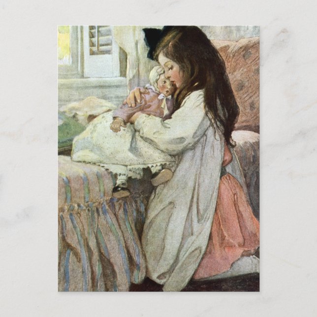 Cartão Postal Minha Precioso Dolly (Frente)